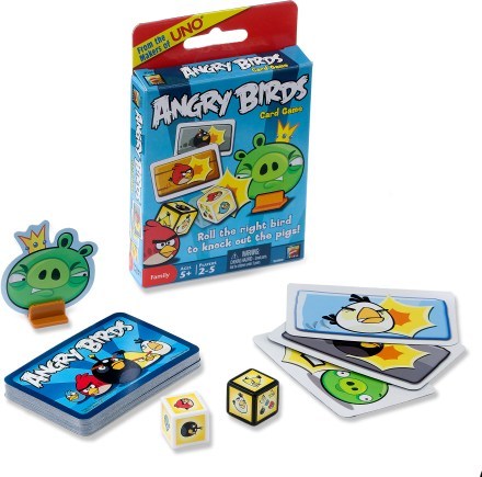 Angry Birds Card Game