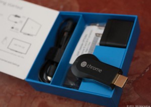 Google_Chromecast_contents The contents of your Google Chromecast box