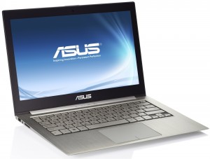 Asus Zenbook UX31 review