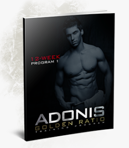 Adonis-Golden-Ratio-Training-Program