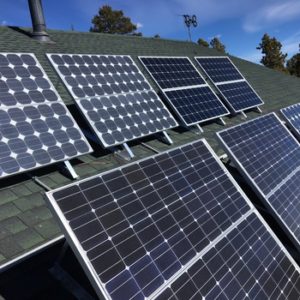 Renogy Monocrystalline Solar Panel Guide and Setup Information